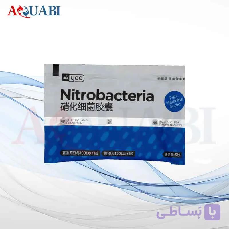 کپسول باکتری پروبیوتیک (ساشه) yee