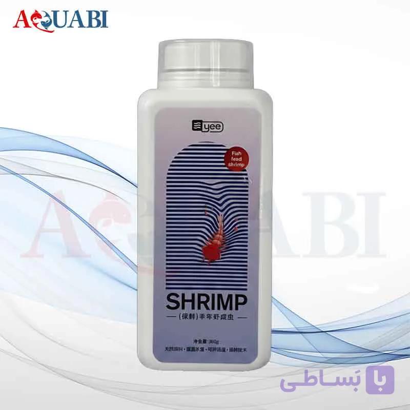 محلول آرتمیا yee SHRIMP 360g — تصویر 1