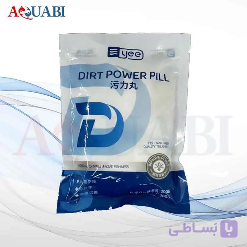 رزین شفاف کننده آب آکواریوم yee — تصویر 1