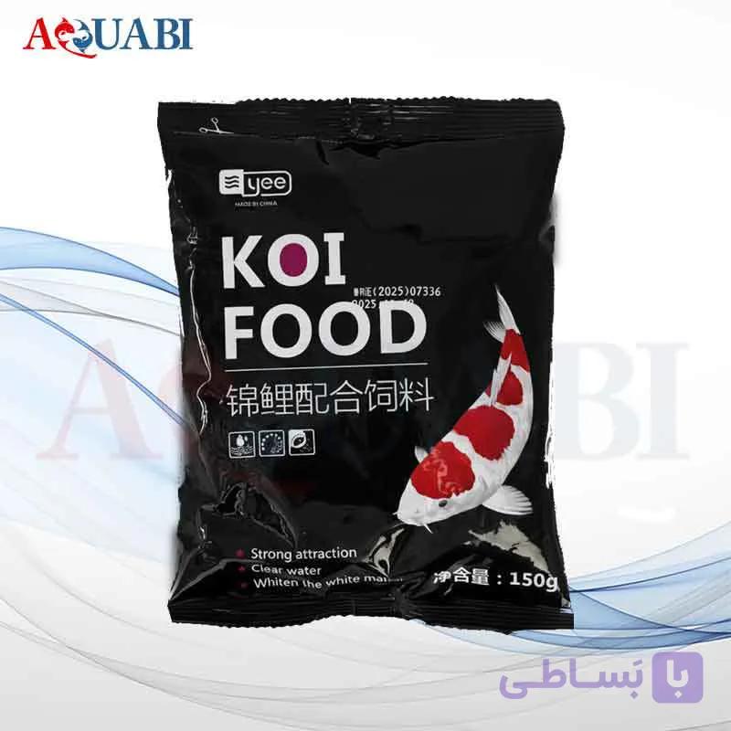 غذای کامل ماهی کوی (yee (150g — تصویر 1