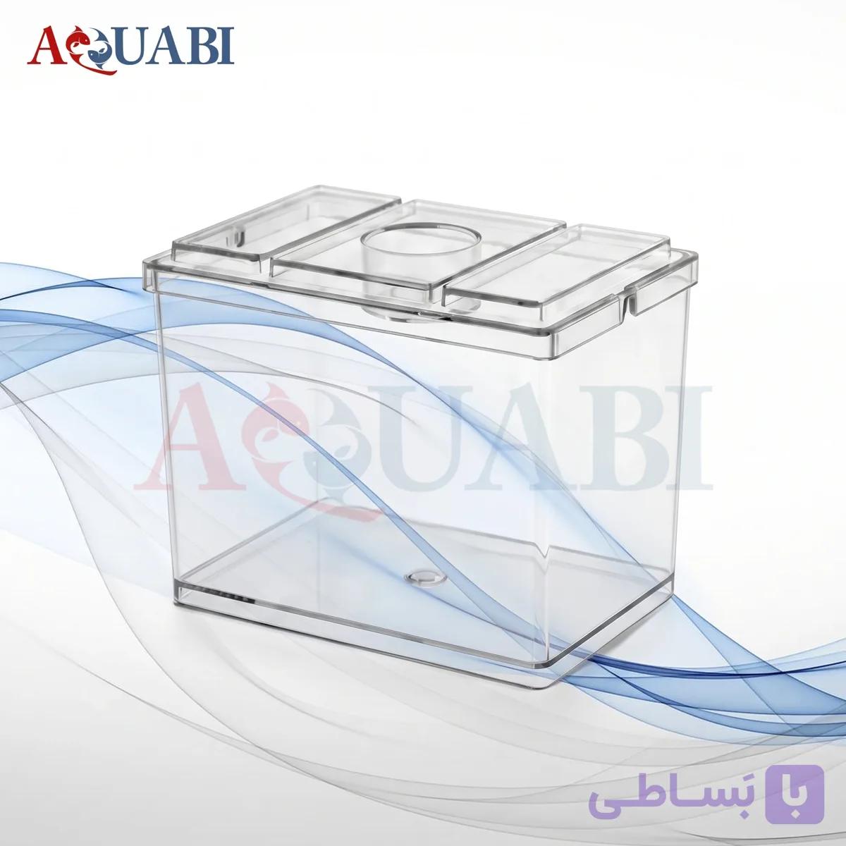 مینی آکواریوم پت باکس M-B04 سوبو — تصویر 1