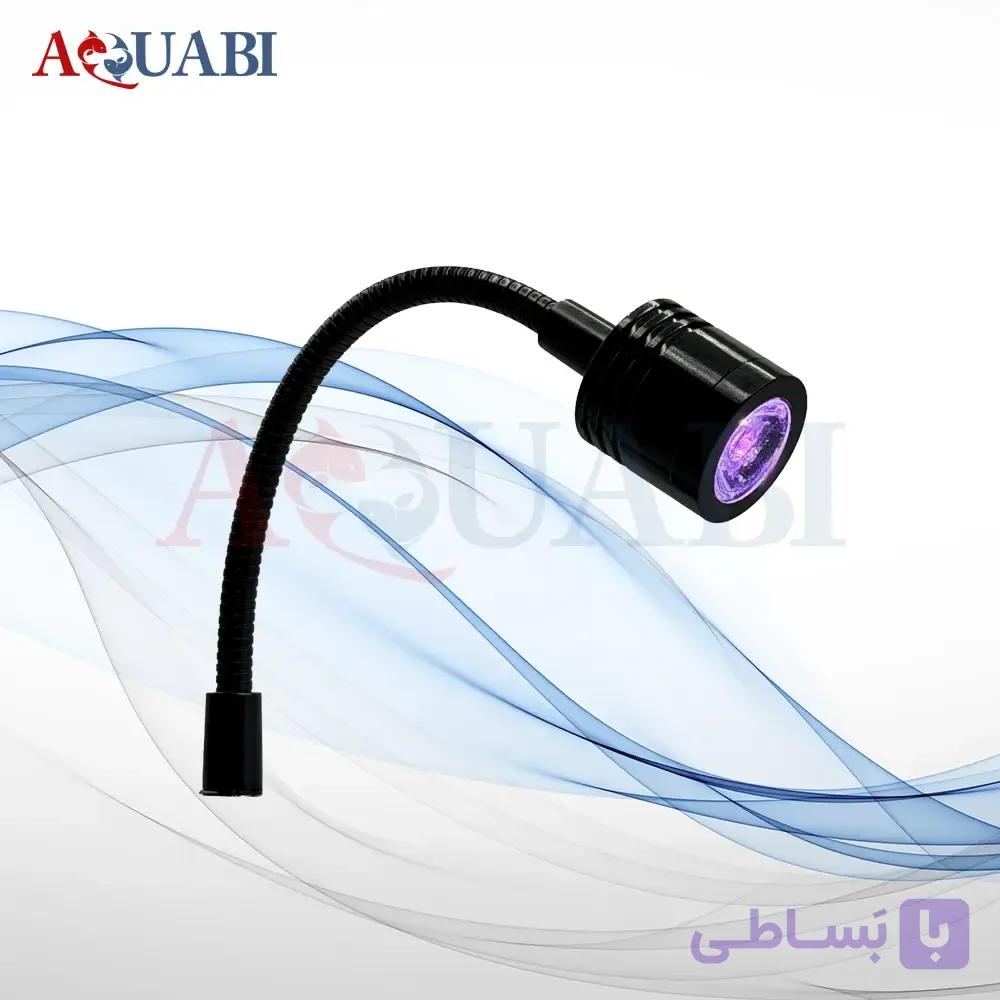 چراغ لنز دار آکواریوم مینی KAOKUI-F07 — تصویر 1