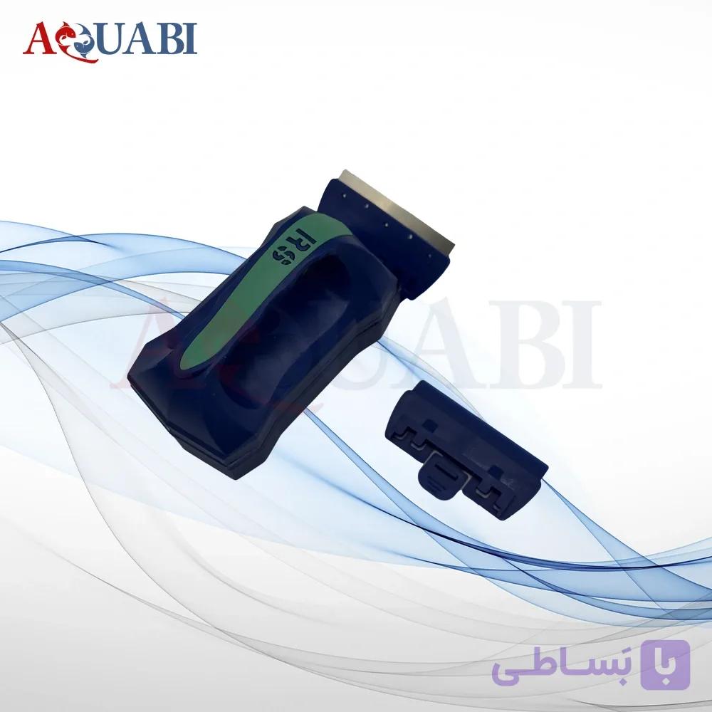 مگنت شیشه پاکن آکواریوم RS-32C آر اس الکتریکال — تصویر 1