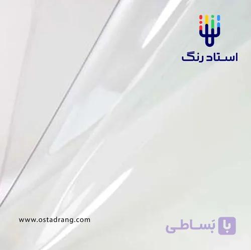 کاور بدون رنگ (شفاف) بادی فنس بدنه خودرو مدل KPMF PPF K88001 — تصویر 1