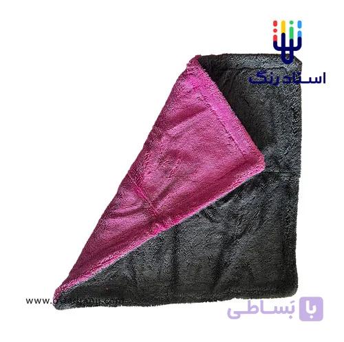 حوله (دستمال) خشک کن مگنتی دورو 90*60 آتیس Atis Magnet Towel — تصویر 1