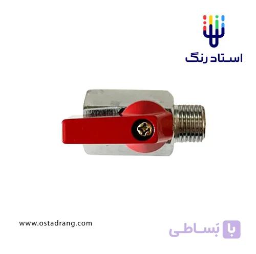 شیر تنظیم باد یک ضرب چینی Air Adjustment Valve — تصویر 1