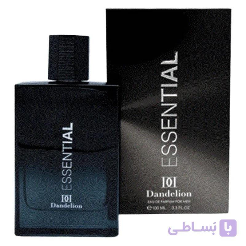 ادکلن دندلیون اسنشیال مردانه حجم 100 میلی لیتر