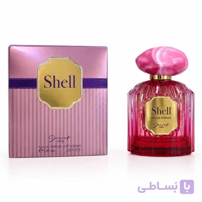 ادکلن زنانه شل Shell ژک ساف 100 میل