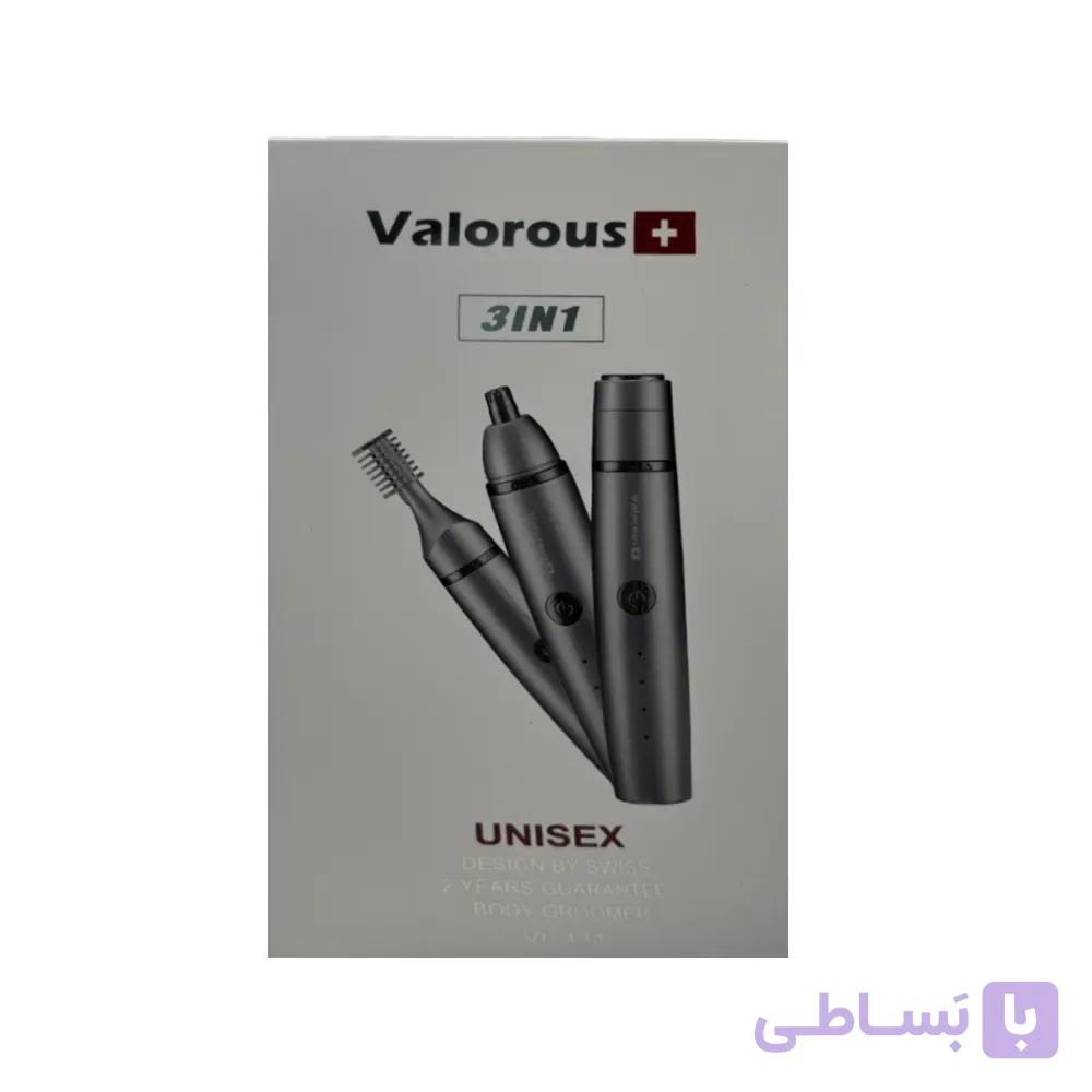 ماشین اصلاح والوروس مدل VL-134_شیور صورت