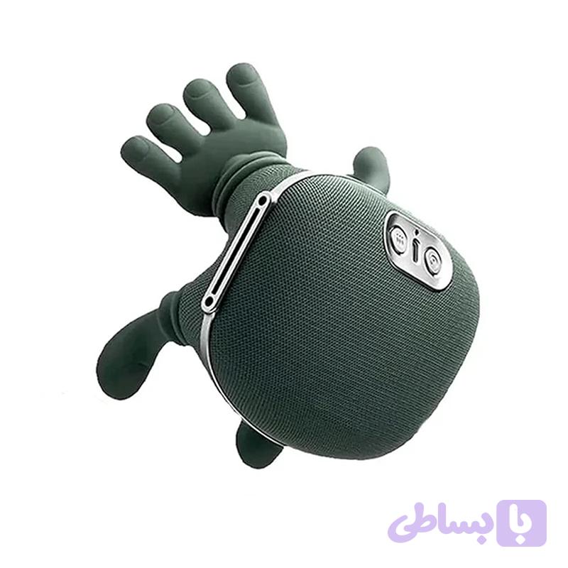 ماساژور گردن مدل بلوايديا BLD-550 اصل با کیفیت کد L753 — تصویر 1