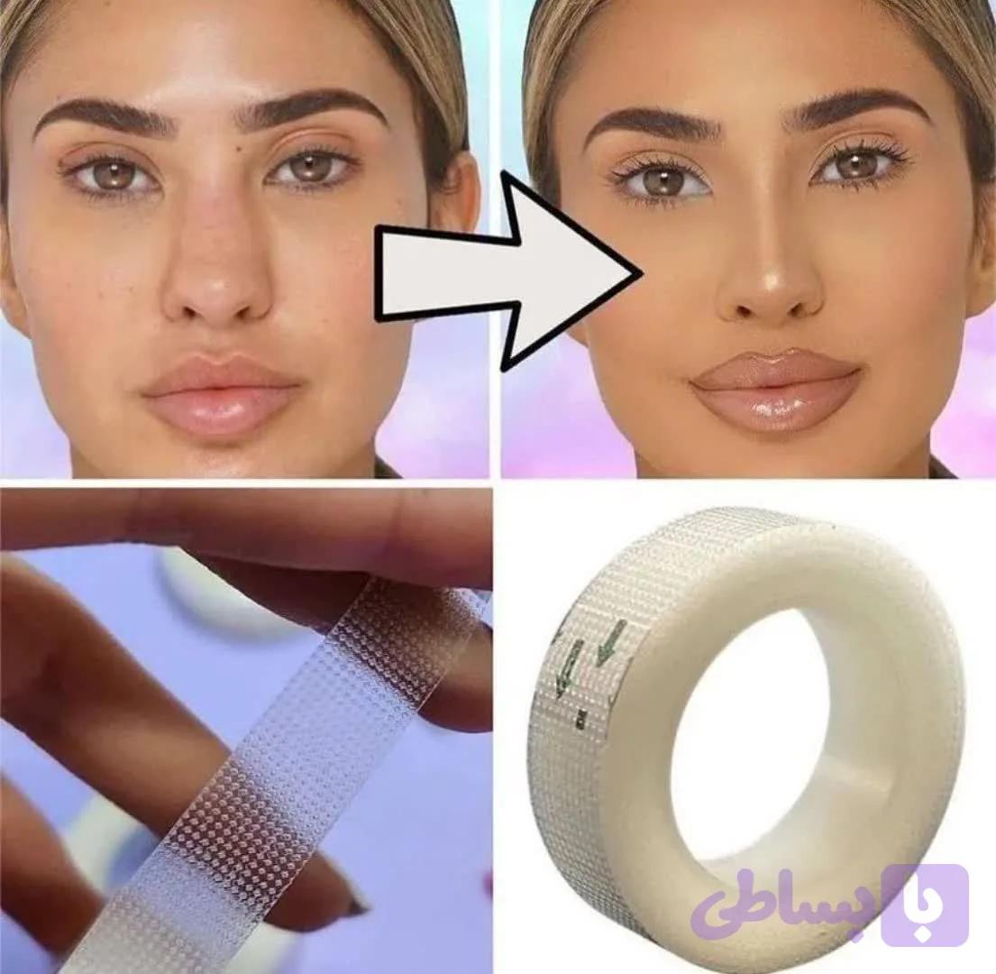 چسب لیفت بینی اصلی هولوگرام دار