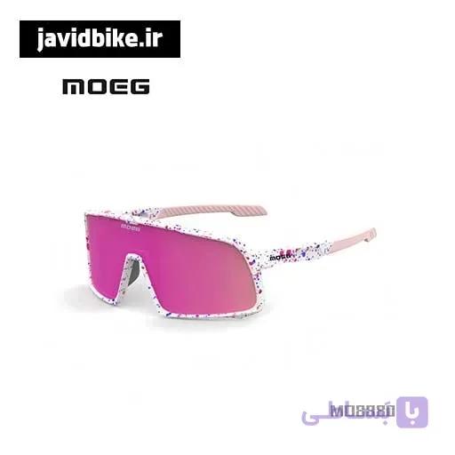 عینک دوچرخه سواری MOEG مدل MO9160 — تصویر 1