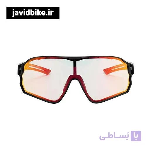 عینک فتوکرومیک قرمز راکبراس مدل 10139RD — تصویر 1
