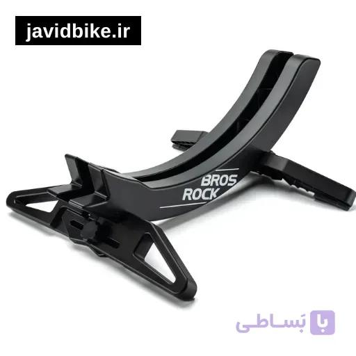 استند زمینی (نگهدارنده) دوچرخه راکبراس | پایه پارک دوچرخه ROCKBROS — تصویر 1