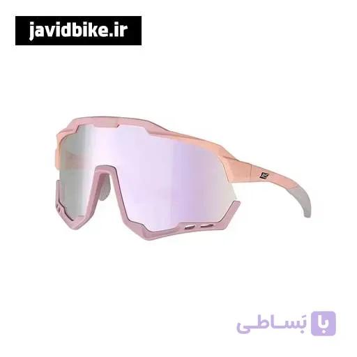 عینک تبدیل پذیر فتوکرومیک آینه‌ای (Mirror) مجیک شاین مورفر — تصویر 1