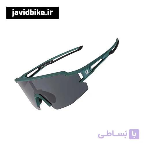 عینک ورزشی پلاریزه راکبراس مدل SP394 — تصویر 1