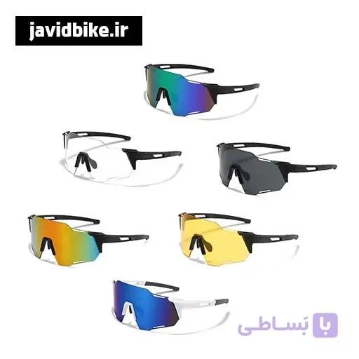 پک ویژه عینک اقتصادی اسلنف | پک 6تایی عینک ورزشی | نو | اصلی | ارسال سریع | گارانتی: ضمانت سلامت کالا — تصویر 1