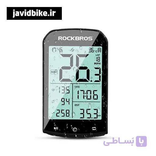 کامپیوتر دوچرخه راکبراس مدلM1 — تصویر 1