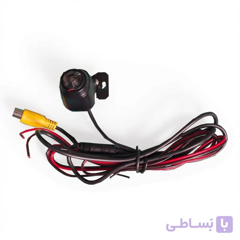 دوربین دنده عقب کلارو CL-6268 AHD | وضوح ۷۲۰P و زاویه ۱۶۰ درجه با خطوط متحرک — تصویر 1