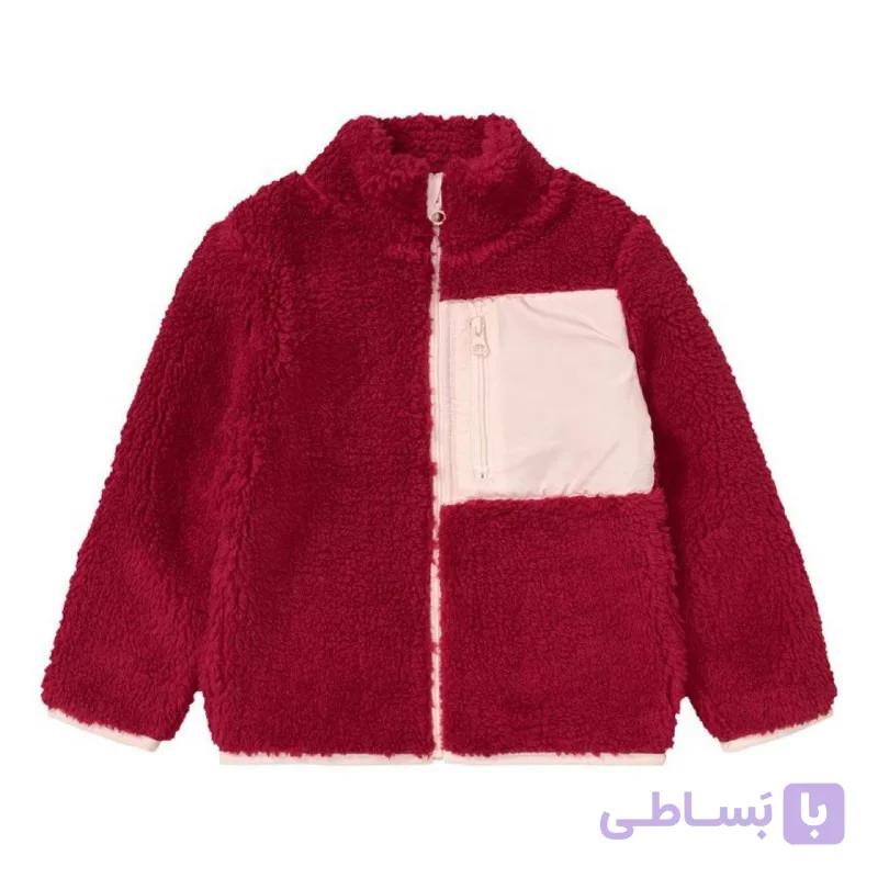 سویشرت تدی بچگانه لوپیلو مدل ببعی دوروخز دخترانه
