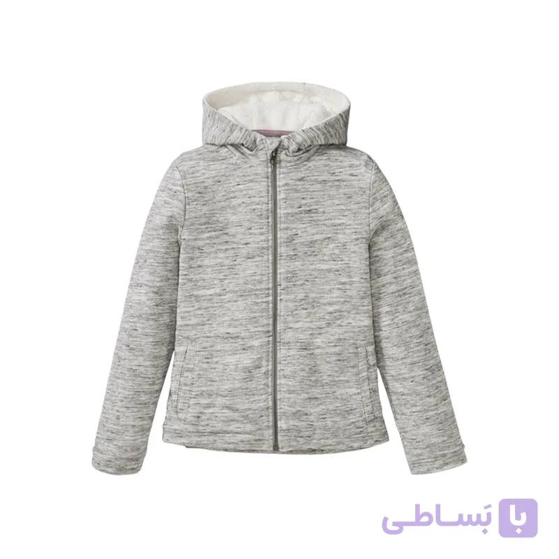 سویشرت دخترانه پیپرتس مدل 215
