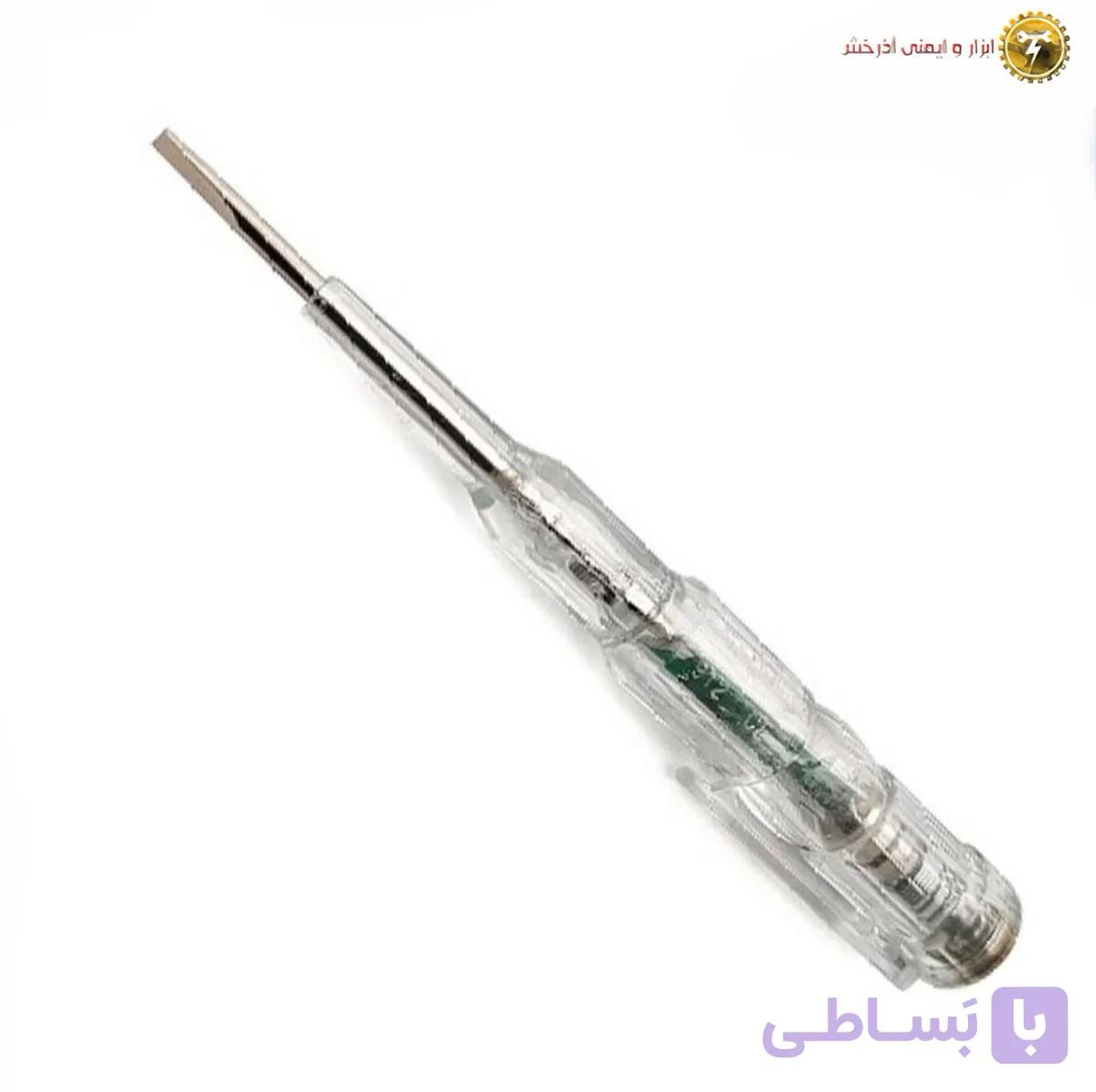تستر فاز و نول (فازیاب-نول یاب) وبر — تصویر 1