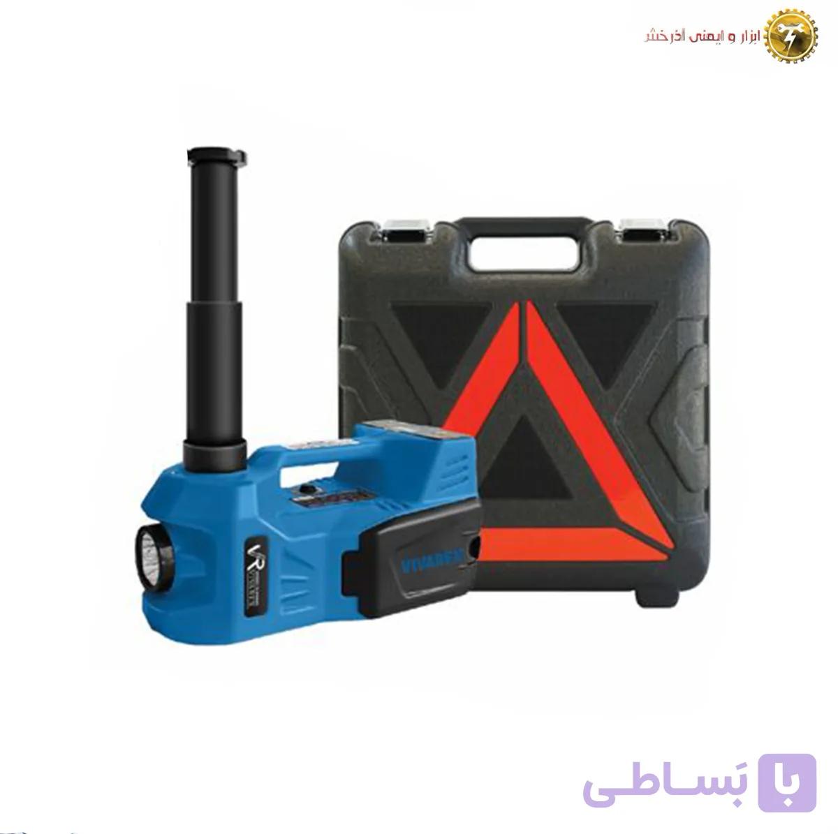 ست پنچر گیری ۳ کاره صفحه دیجیتال ویوارکس مدل VR1545-JK — تصویر 1