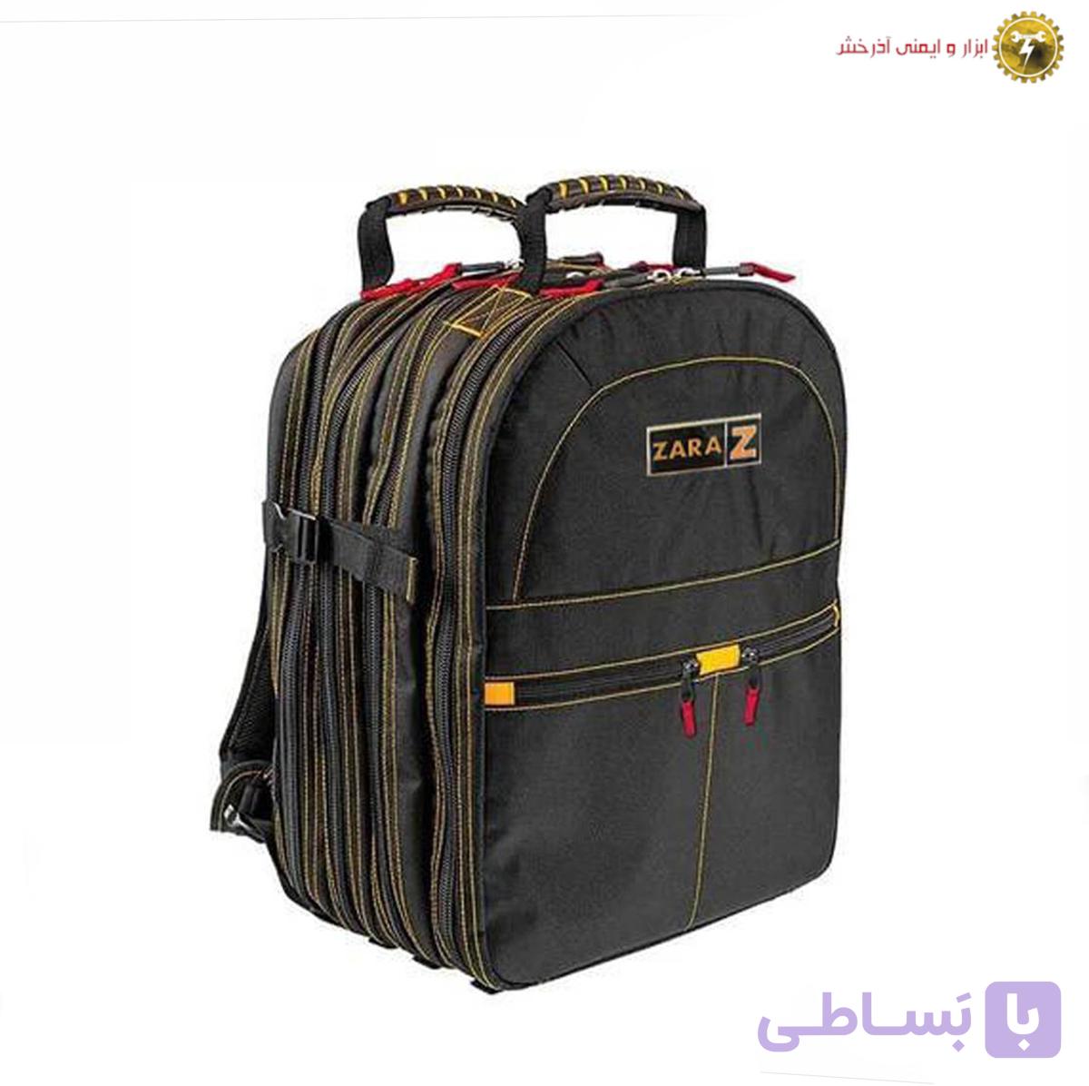 کوله ابزار مدل ۱۲۵ زارا — تصویر 1