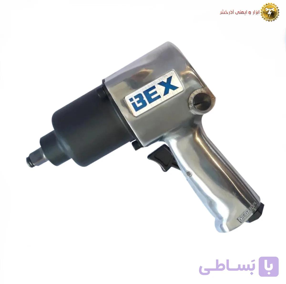 بکس بادی 1/2 اینچ BEX مدل IT241-B1 — تصویر 1