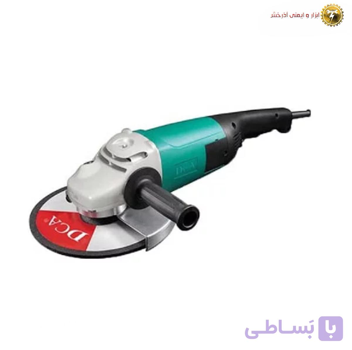 فرز سنگبری DCA مدل ASM02-230B — تصویر 1