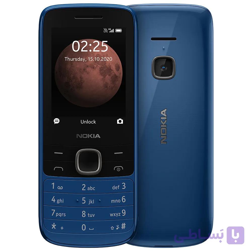 گوشی نوکیا 225 | Nokia 225 4G (18ماه گارانتی شرکتی)