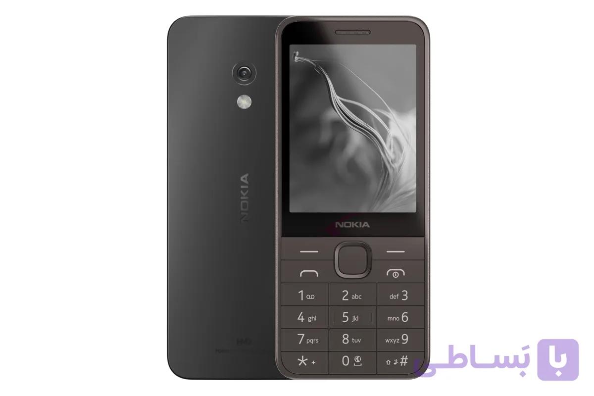 گوشی نوکیا 235 | حافظه 128 مگابایت ا Nokia 235 128 MB (18ماه گارانتی شرکتی)