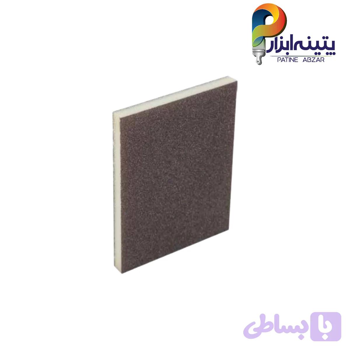 سنباده اسکاچی دو طرفه گرید زبر Coarse — تصویر 1