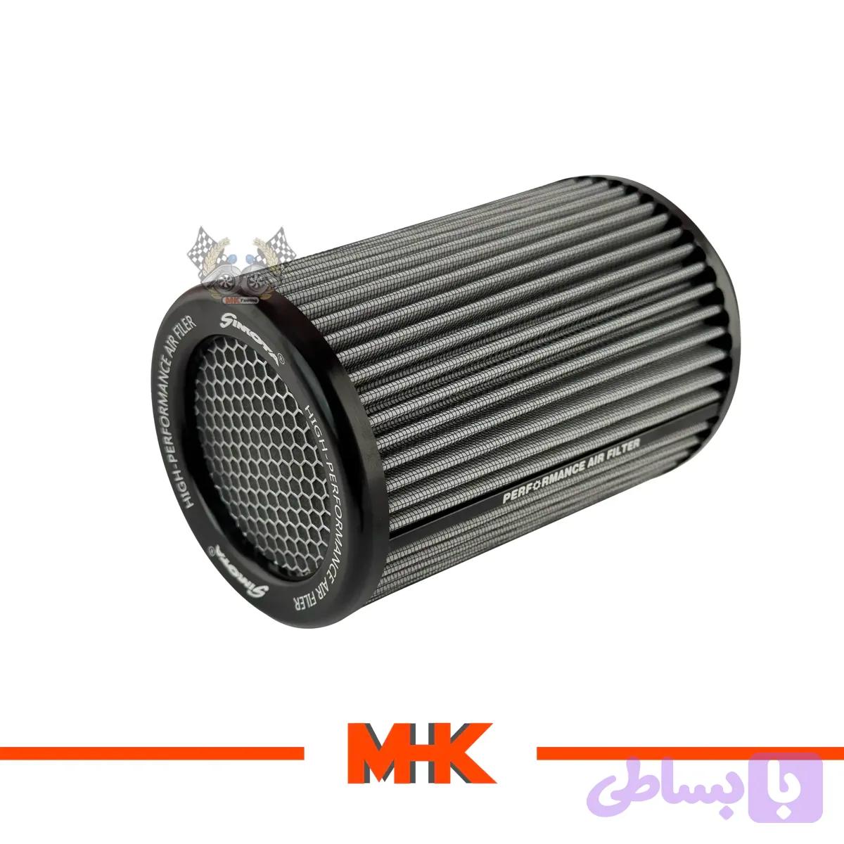 فیلتر هوا سیموتا بلند High Performance دهانه متغیر — تصویر 1