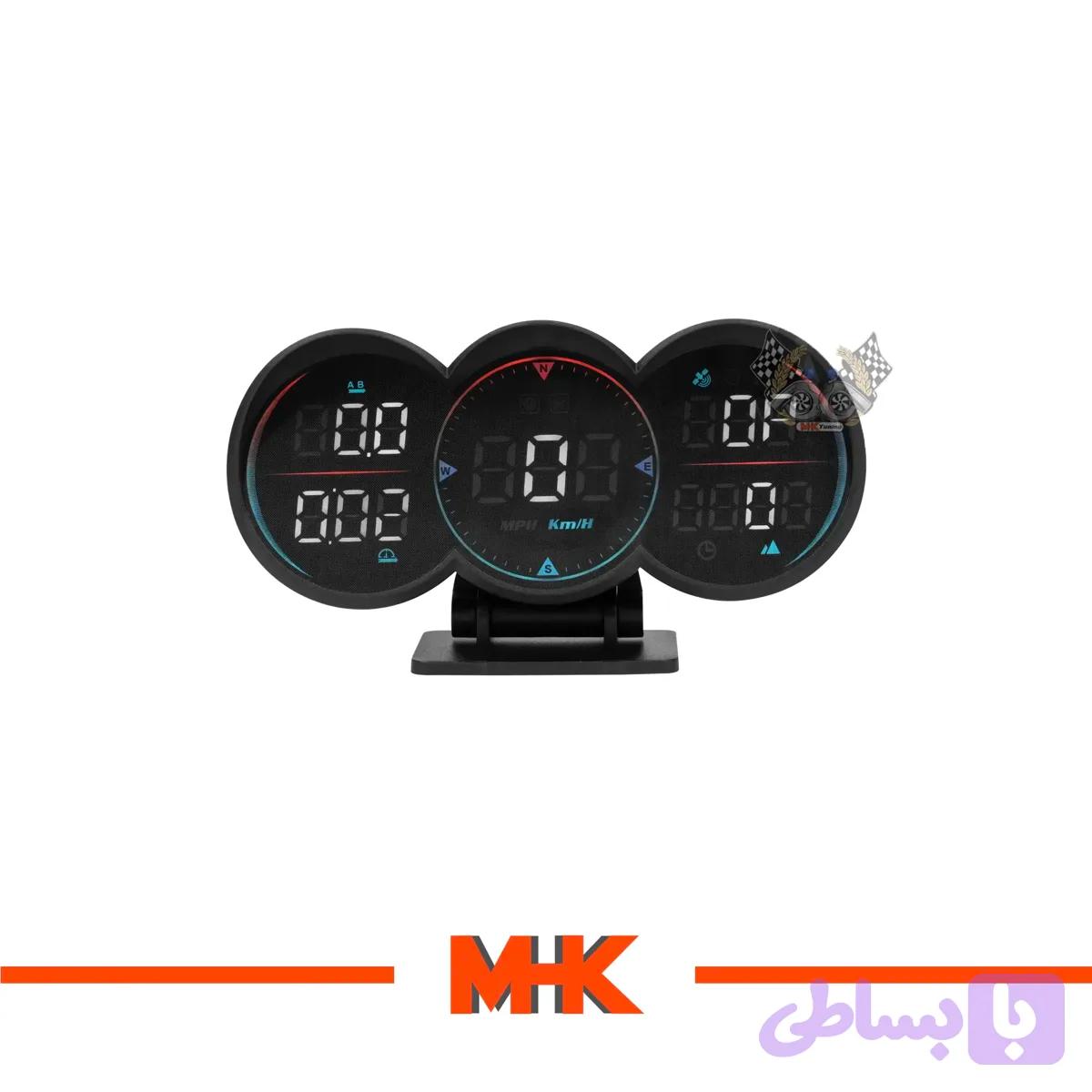 هداپ دیسپلی G17 — تصویر 1