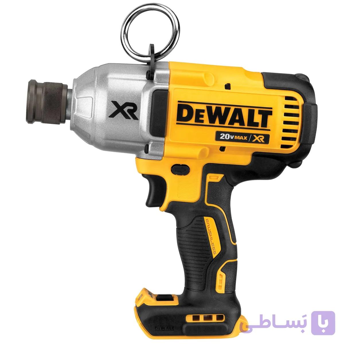 بکس شارژی دیوالت DCF898N — تصویر 1