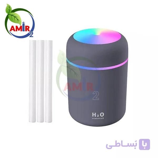 دستگاه مینی بخور سرد H2O مدل CM-9S — تصویر 1