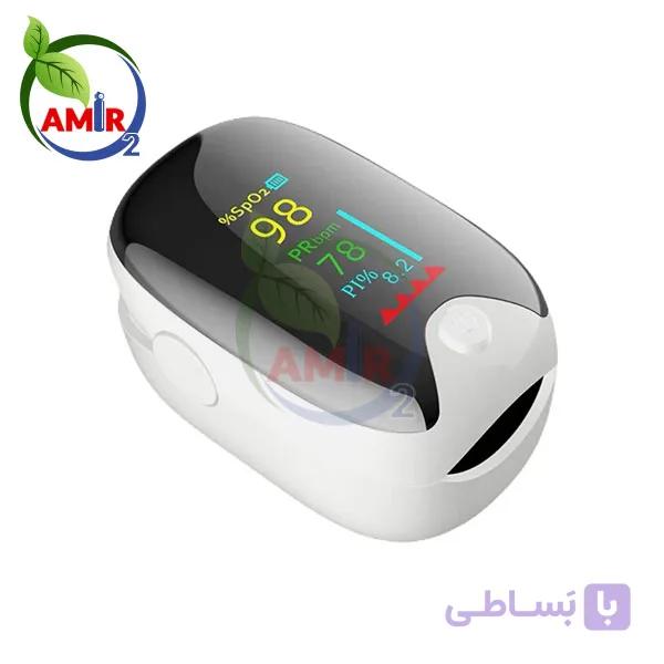 پالس اکسیمتر مدل ad901 — تصویر 1