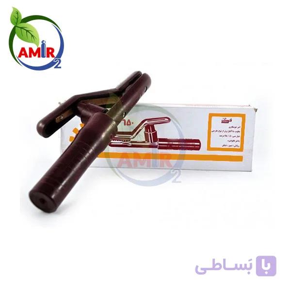 انبر جوشکاری فروزان 650 آمپر