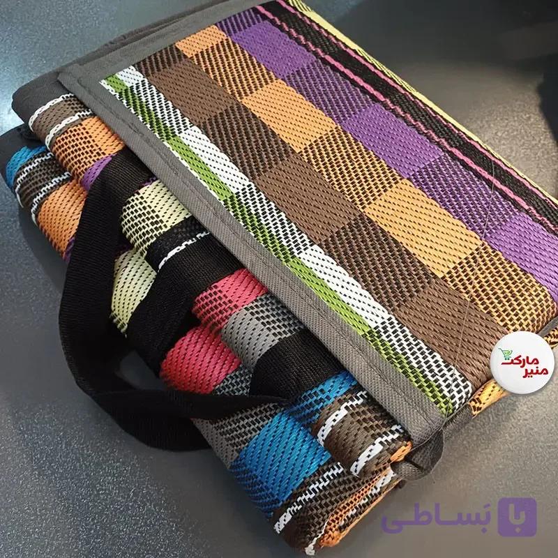 زیرانداز ضد آب ساحلی 3 متری — تصویر 1