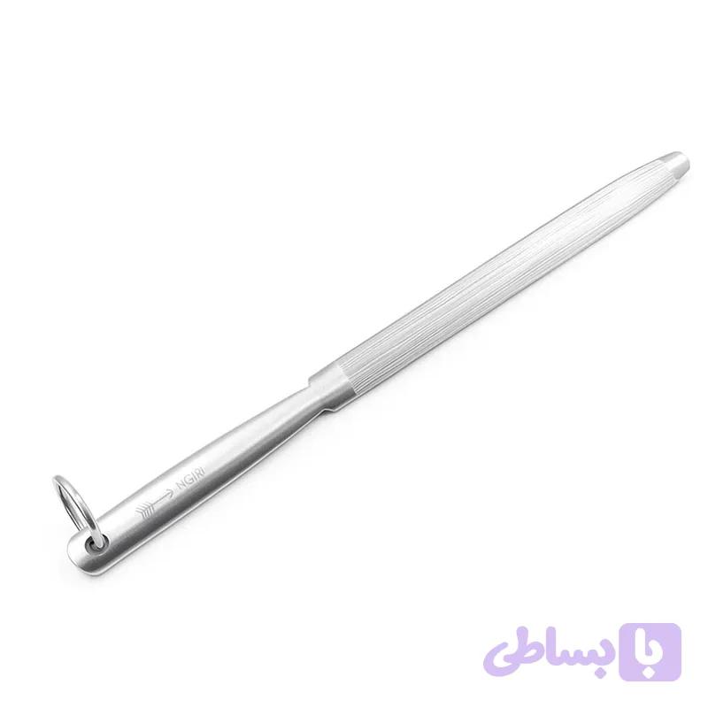 چاقو تیزکن بزرگ اکبری کد md7 — تصویر 1