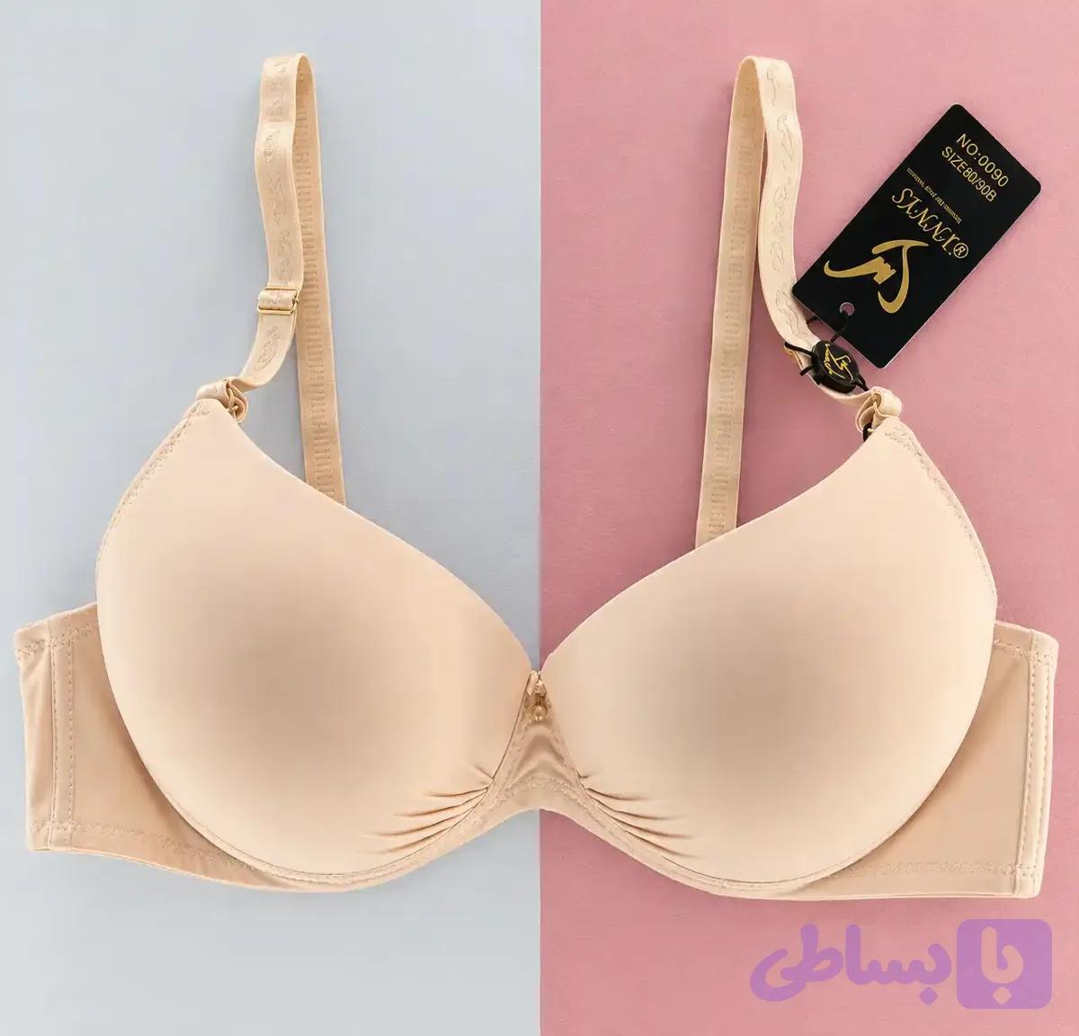 سوتین تکی دبل جک فنردار اورجینال در ۴ سایز — تصویر 1