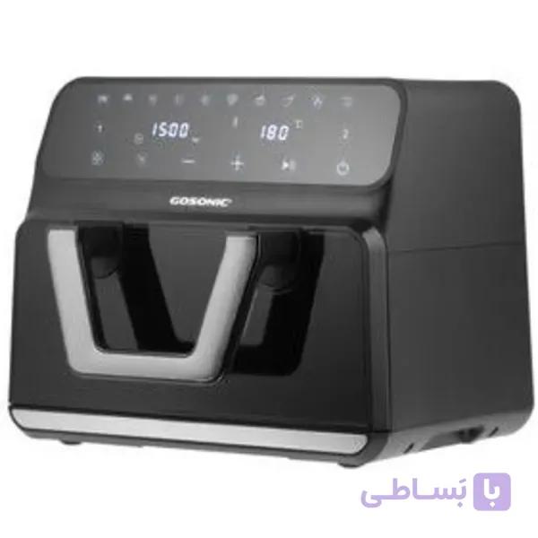 سرخ کن 659 گاسونیک ا GAF-659-Digital Air fryer-GOSONIC
