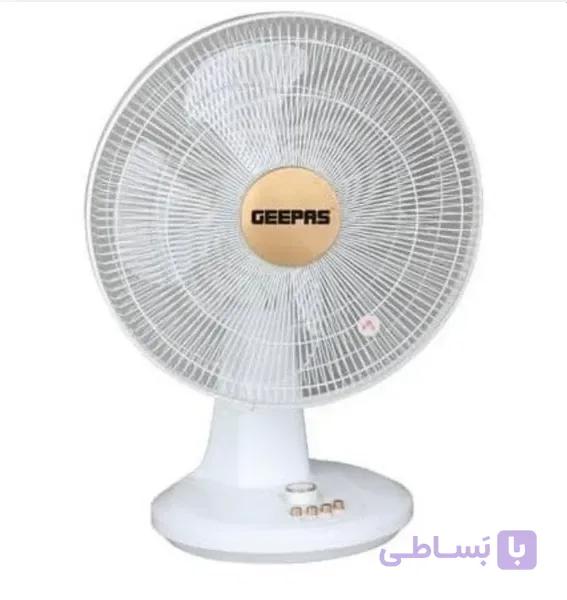 پنکه رومیزی جی پاس GF9625 ا 16" TABLE FAN