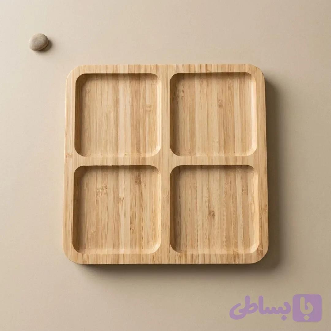 اردور بامبو ۴ تایی — تصویر 1