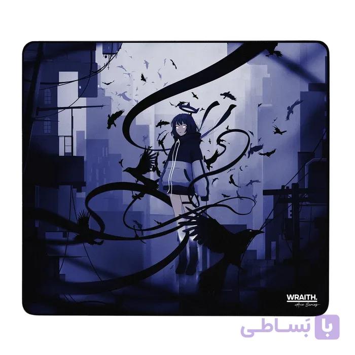 موس پد Wraith Ace Series [Ravenfall] Limited Edition
