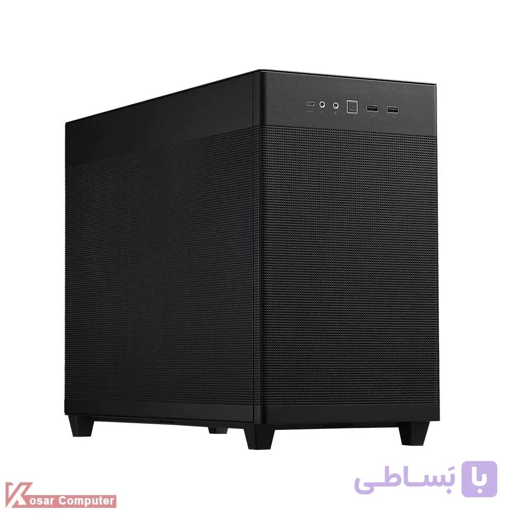 کیس ایسوس مشکی مدل Prime AP201 BLACK