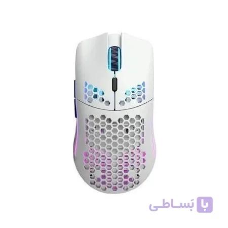 موس بی‌سیم گلوریوس GLORIOUS MODEL O MATTE WHITE
