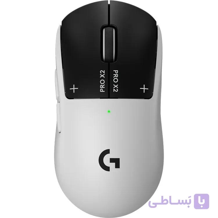 Logitech PRO X2 SUPERSTRIKE MOuse