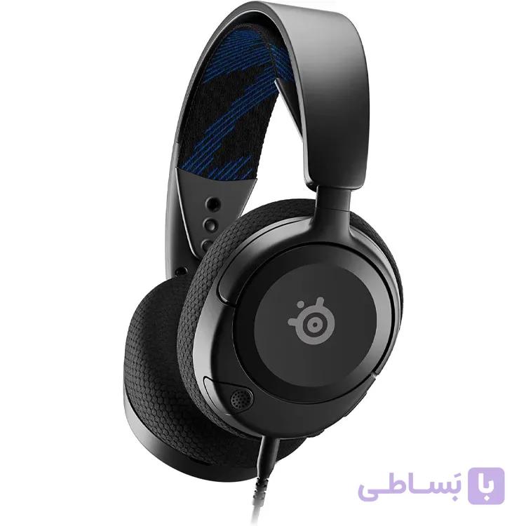 هدست Steelseries NOVA 1P